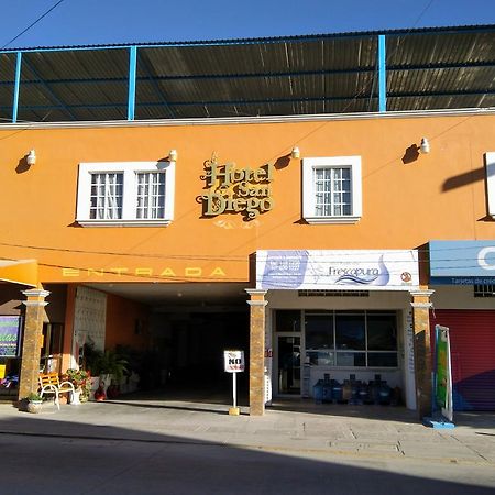 Hotel San Diego Dolores Hidalgo Ngoại thất bức ảnh