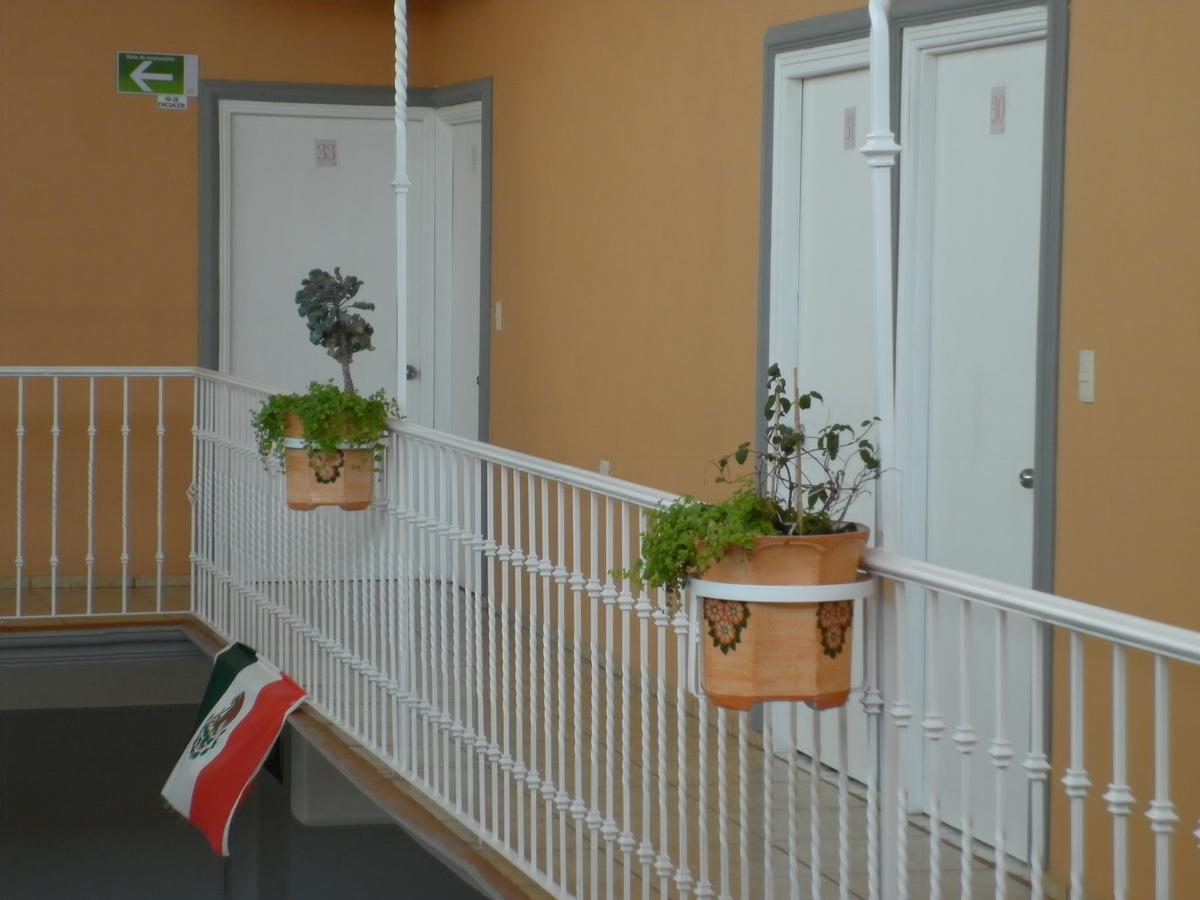 Hotel San Diego Dolores Hidalgo Ngoại thất bức ảnh