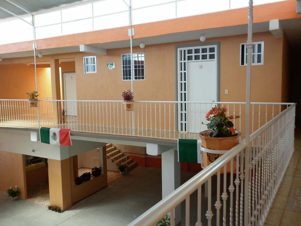 Hotel San Diego Dolores Hidalgo Ngoại thất bức ảnh