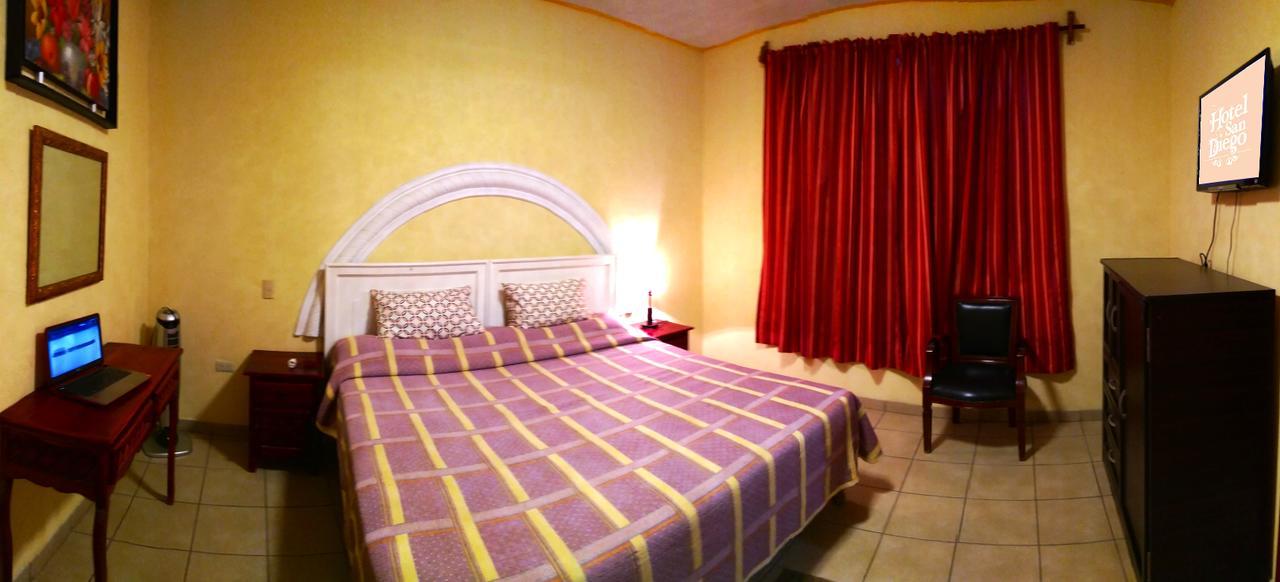 Hotel San Diego Dolores Hidalgo Ngoại thất bức ảnh