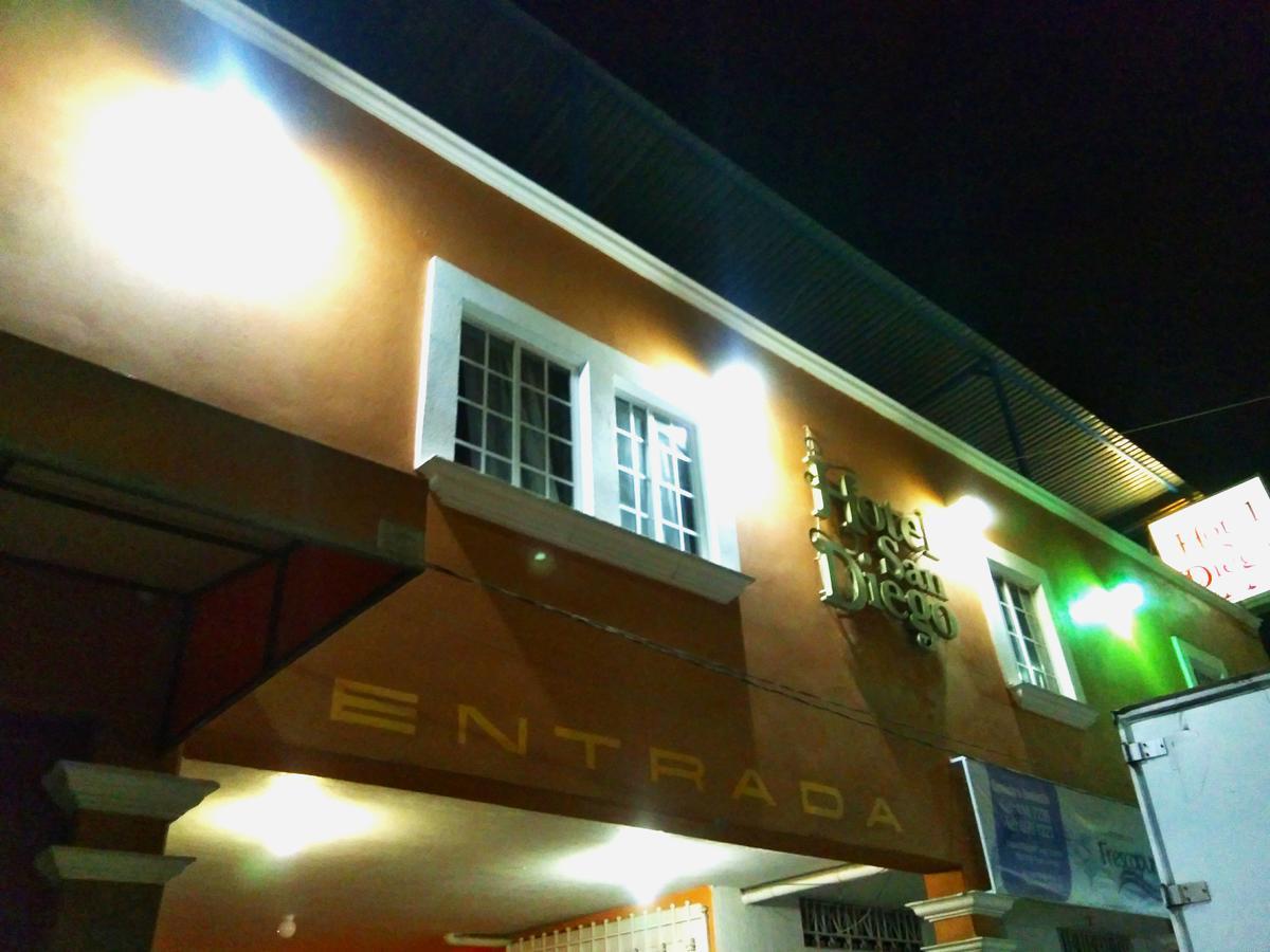 Hotel San Diego Dolores Hidalgo Ngoại thất bức ảnh